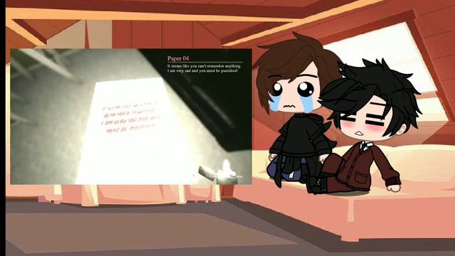 Реакция персонажей из "Стоит ли покупать друга" на Валеру Гостер смотреть онлайн