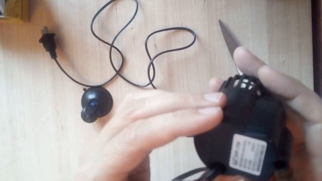 9. Запуск морского аквариума. Помпа течения. смотреть онлайн