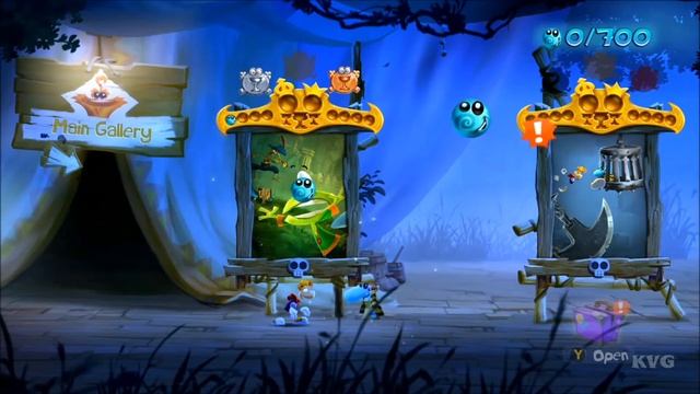 Rayman Legends Gameplay (Xbox One HD) [1080p] смотреть онлайн