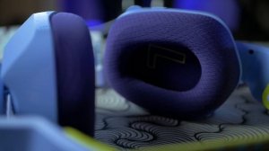 ? ИГРОВАЯ ГАРНИТУРА с RGB ПОДСВЕТКОЙ! – Наушники Logitech G733 обзор