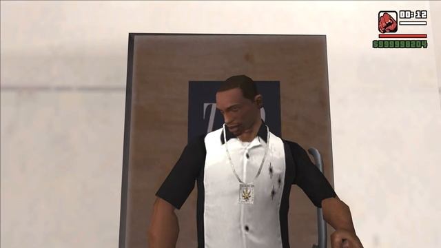 ТОПОВЫЙ ШМОТ CJ В GTA San Andreas l ВСЯ ОДЕЖДА в ZIP смотреть онлайн