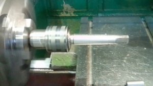 патрон сверлильный.как его выпрямить.