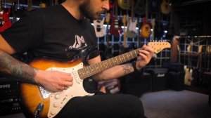 Cort G110 Guitar Demo