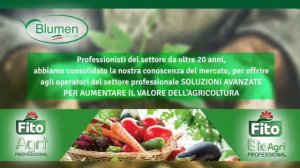 BLUMEN GROUP lancia i nuovi brand Fito Agri Professional e Fito BioAgri Professional