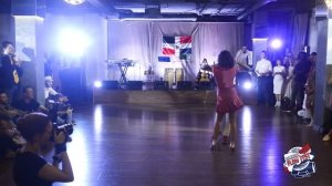 Dominican Bachata by Edwin Ferreras and Dakota Romero - Dominican Flow Fest - Доминиканская бачата
