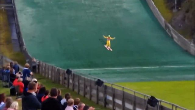 Hinterzarten Deutsche Meisterschaft Sikspringen смотреть онлайн