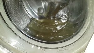 Холостая стирка