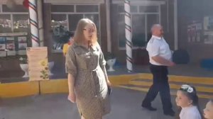 Видео поднятие флага в ДОУ