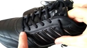 Кожаные кроссовки из Китая с AliExpress BONA SPORT Обувь Бона