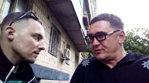 СТАС ДОМБРОВСКИЙ/ИНТЕРВЬЮ ДЛЯ КАНАЛА ОДЕССА ТВ.