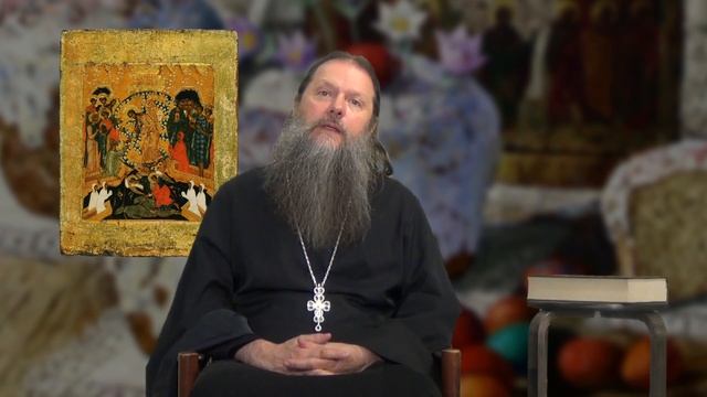 Светлая седмица. О явлении воскресшего Господа Иисуса Христа боголюбивой христианской душе.190420. смотреть онлайн