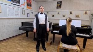 П. Чайковский " Бабушка и внучек"