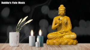 Eliminate Stress and Calm the Mind • Inner Peace Meditation , Relaxing Music for Meditation, Yoga