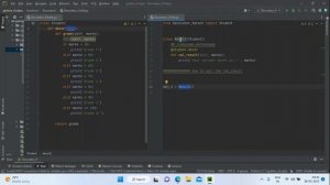 Day29 Creating Decorator inside a class and Memoization using Decorators