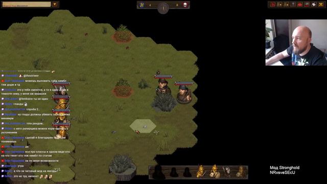 Battle Brothers Stronghold смотреть онлайн