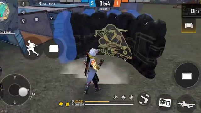 Custom Clash Squad 1v1 Friendly Match(ᴳᴼᴳ•ⒾⒶ★Apu★ Vs ᴸᴼᴰNK_INSANE) смотреть онлайн