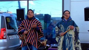 Maldito Licor (Cerveza). Музыка индейцев. Runa Kay and Inty (Pakarina).