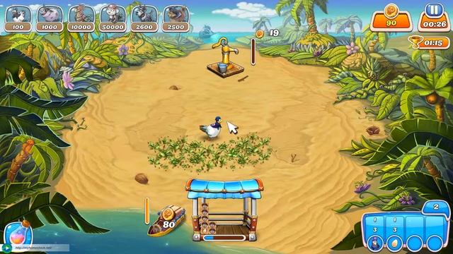 Farm Frenzy Heave Ho - Level 2 смотреть онлайн