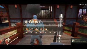 Tf2 Taunt Demonstration: Square Dance