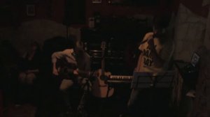 Muse - Feeling Good Acoustic Cover