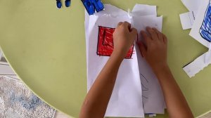 Куколка ЛОЛ бумажная #lol #игра #куклалол #Бумажнаякукла