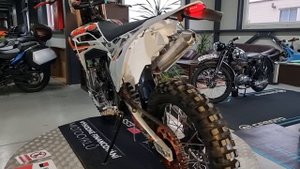 Kayo KT250 2T