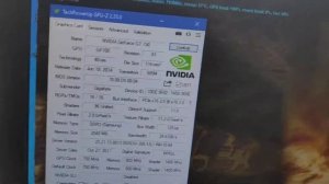 Видеокарта Gigabyte GeForce GT 730 2GB DDR3 (GV-N730-2GI)