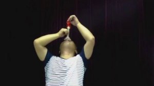 Super Swallowing Sword. Шпага для глотания