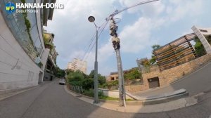 Suga, Jennie, SHINee's Key, and Kang Daniel are Neighbors! : UN village in Seoul Korea