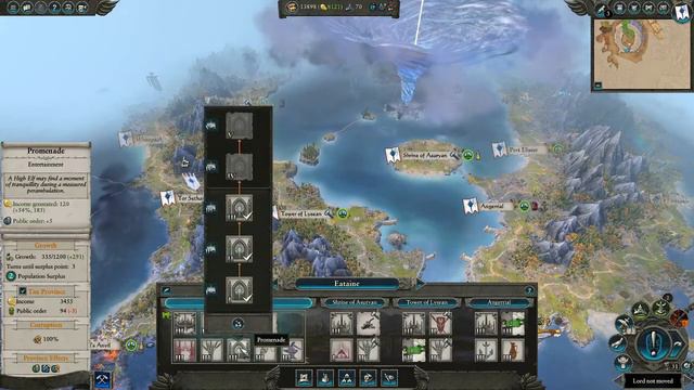 Settlement building basics guide (Total War: Warhammer 2) смотреть онлайн