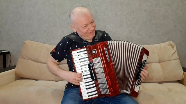 Выбор аккордеона. Weltmeister (Вельтмайстер). Ролик № 2. смотреть онлайн