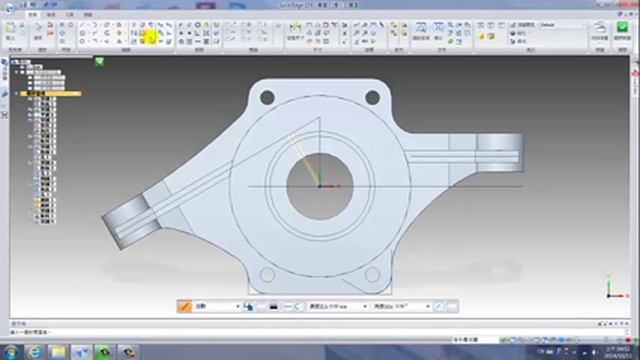 3D15230-3-3-solidedge-電腦輔助立體製圖 смотреть онлайн
