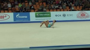 Daria Dmitrieva Grand Prix 2012.MTS