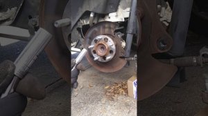 Kia Soul Rear Wheel Speed Sensor Replacement (2014-19); C1206 TCS/ABS Warning Lights On