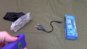 Электрошокер WS-800C Pitbull