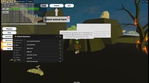 ?NEW!?ROBLOX ANIMAL SIMULATOR SCRIPT | INF EXP, BOSS FARM, KILL AURA & MORE!?