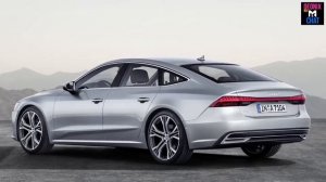 Mercedes-Benz CLS C257 VS Audi A7 Sportback