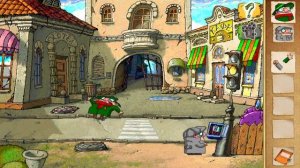 Братья Пилоты прохождение 1 Часть : Чёртов Холодильник