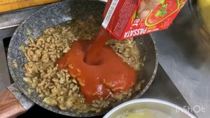 Паста "Болоньезе" за 20 мин, вкусный рецепт и минимум продуктов