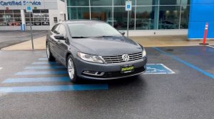 2013 Volkswagen CC - Taylor & Sons Chevrolet