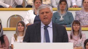 Бодрствуйте и молитесь / Проповедь
