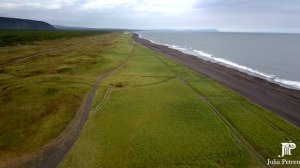 Халактырский пляж | Камчатка | Пляж с чёрным песком | Тихий океан ?