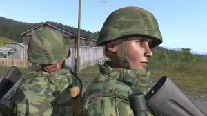 Arma 3 RB [VZVOD] "Лесной спецназ" - 19.12.2015