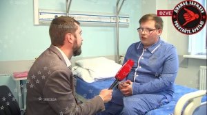 «Кто меня найдёт, позаботьтесь о родных»: Минобороны отправило брата Романа Рудакова на лечение