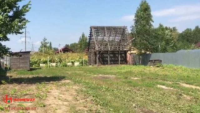 Продаем участок земли. Московская область. смотреть онлайн