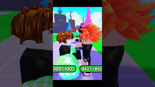 ROBLOX VS INSANE ANIME - POWER SLAP SIMULATOR | ROBLOX #games #roblox #simulator