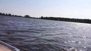 Tohatsu 30 4 такта и Риб 440