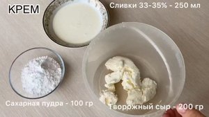 ТРАЙФЛ. Легкий рецепт Шоколадного трайфла.
