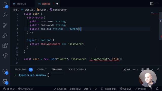 DevTips Daily: The TypeScript Array keyword