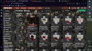 ЛУЧШИЙ СКИН НА НОВЫЙ ГОД ЗА 12 РОБУКСОВ (для мальчиков)